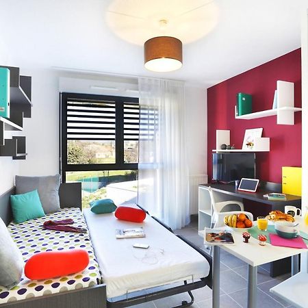 Residence Nemea Aix Campus 1 Екс ан Прованс Екстериор снимка
