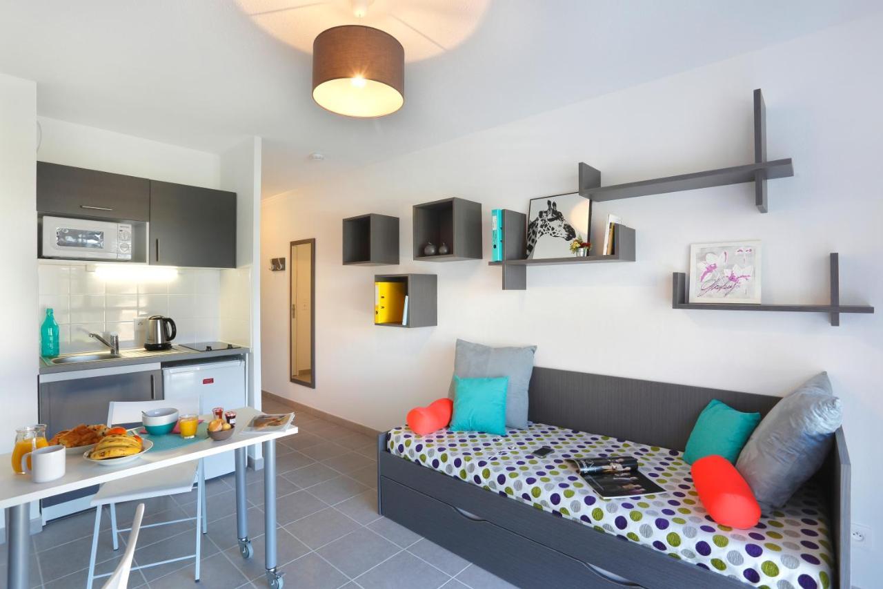 Residence Nemea Aix Campus 1 Екс ан Прованс Екстериор снимка