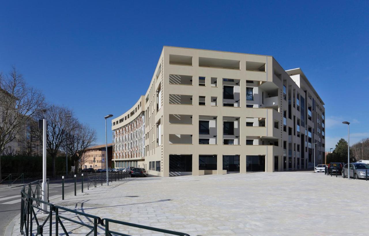 Residence Nemea Aix Campus 1 Екс ан Прованс Екстериор снимка