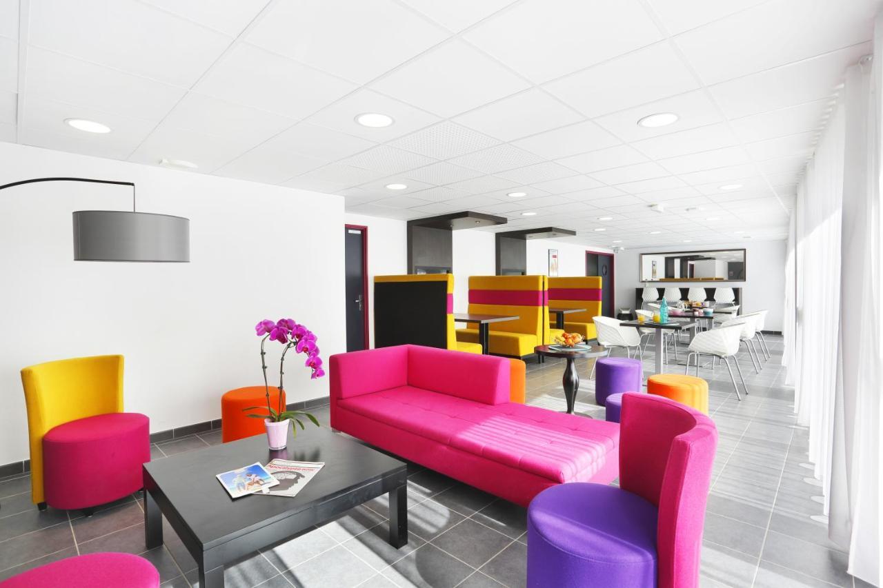 Residence Nemea Aix Campus 1 Екс ан Прованс Екстериор снимка
