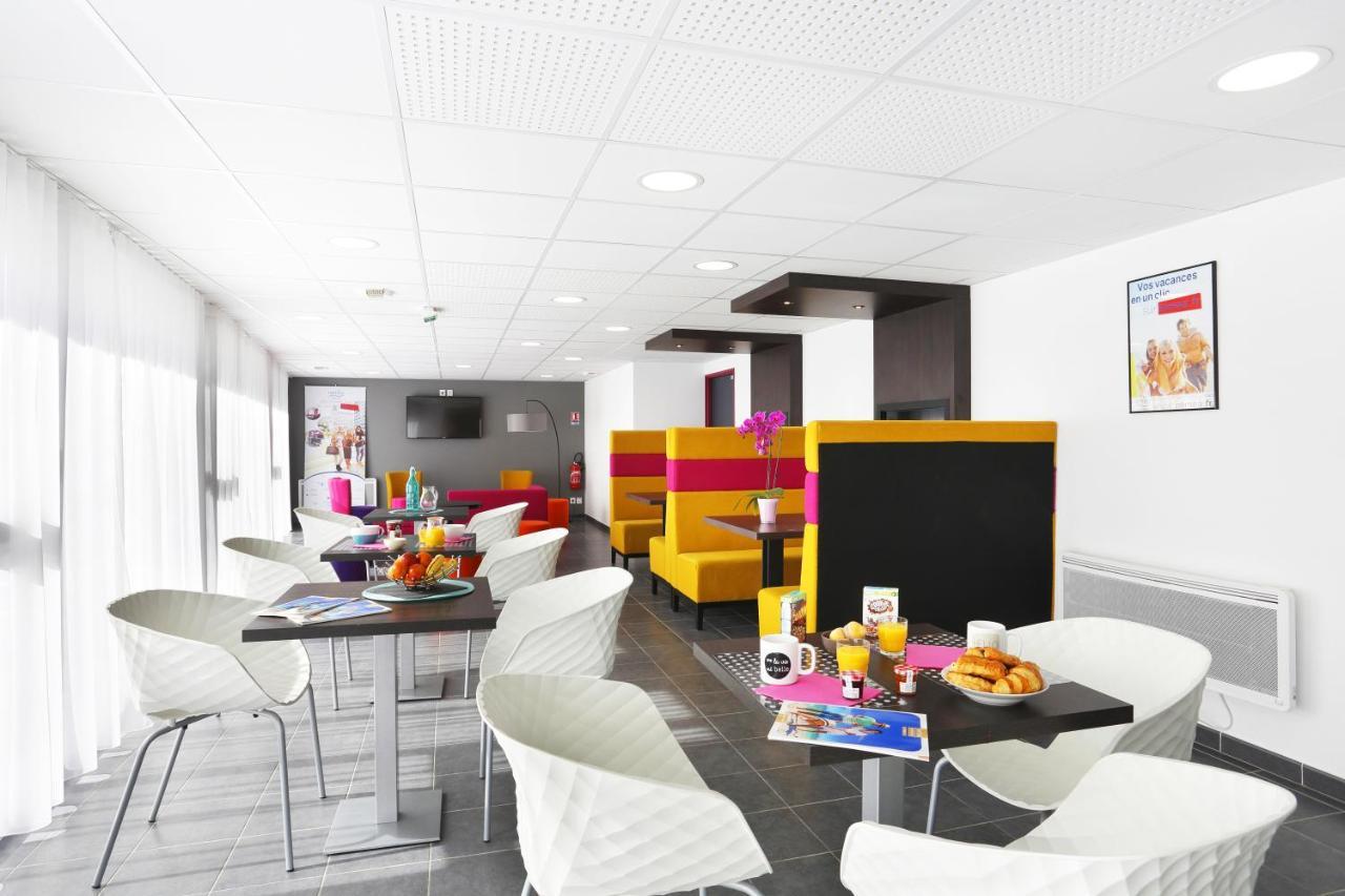 Residence Nemea Aix Campus 1 Екс ан Прованс Екстериор снимка