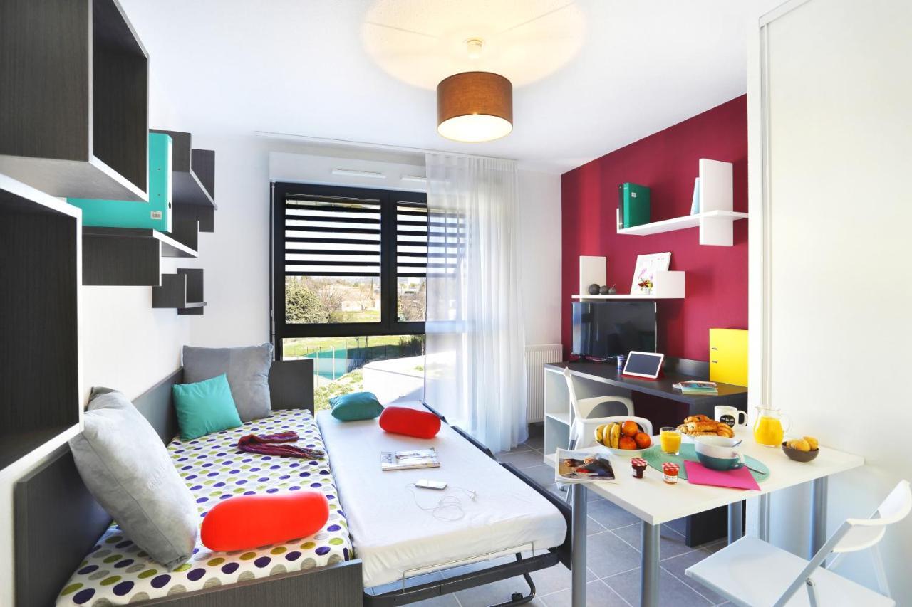 Residence Nemea Aix Campus 1 Екс ан Прованс Екстериор снимка