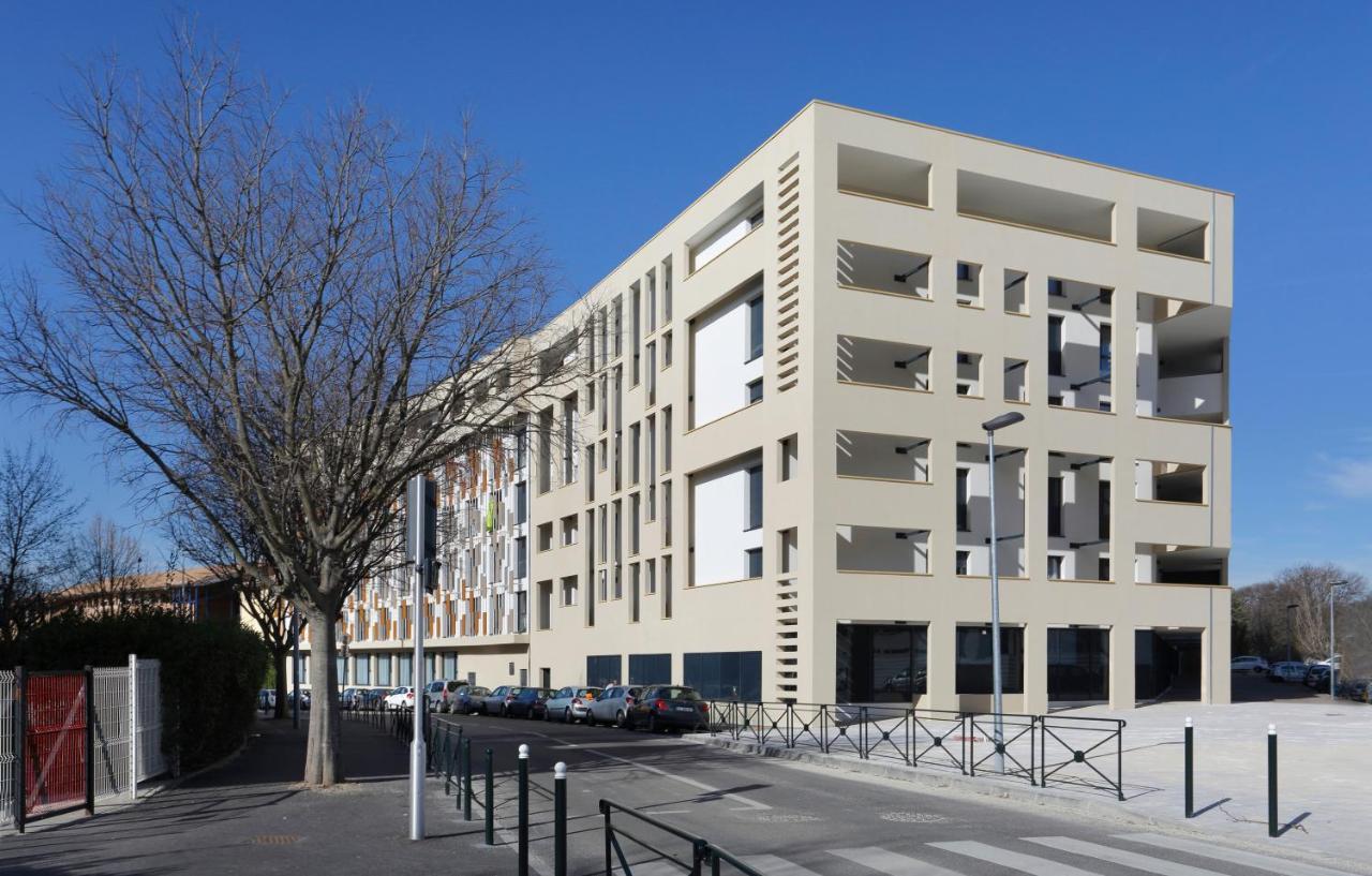 Residence Nemea Aix Campus 1 Екс ан Прованс Екстериор снимка