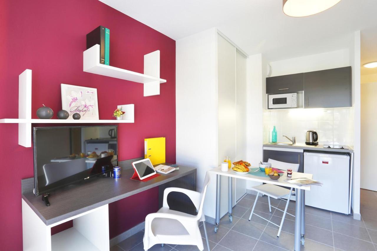 Residence Nemea Aix Campus 1 Екс ан Прованс Екстериор снимка